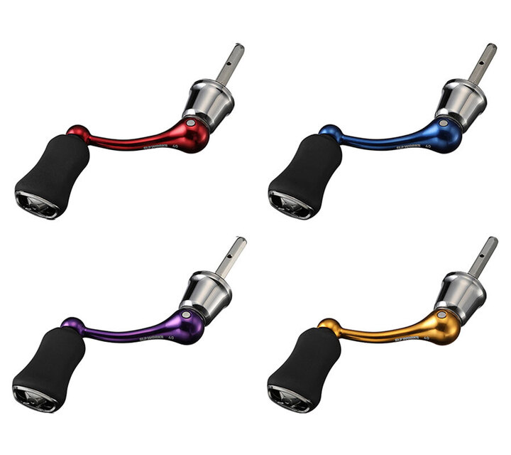 SLPW マシンカットシャフトハンドルセット│SLP WORKS