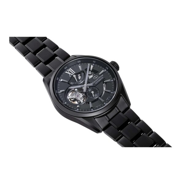 Orient Star 50h Modern Skeleton Black RE-AV0126