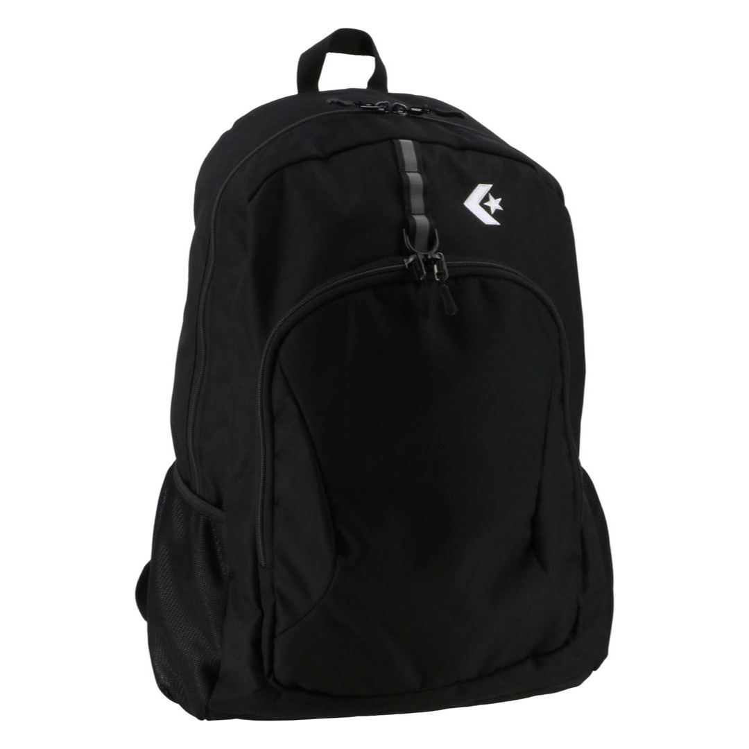 C2164010 デイパックLL - ブラック［1900］ │ CONVERSE BASKETBALL WEAR
