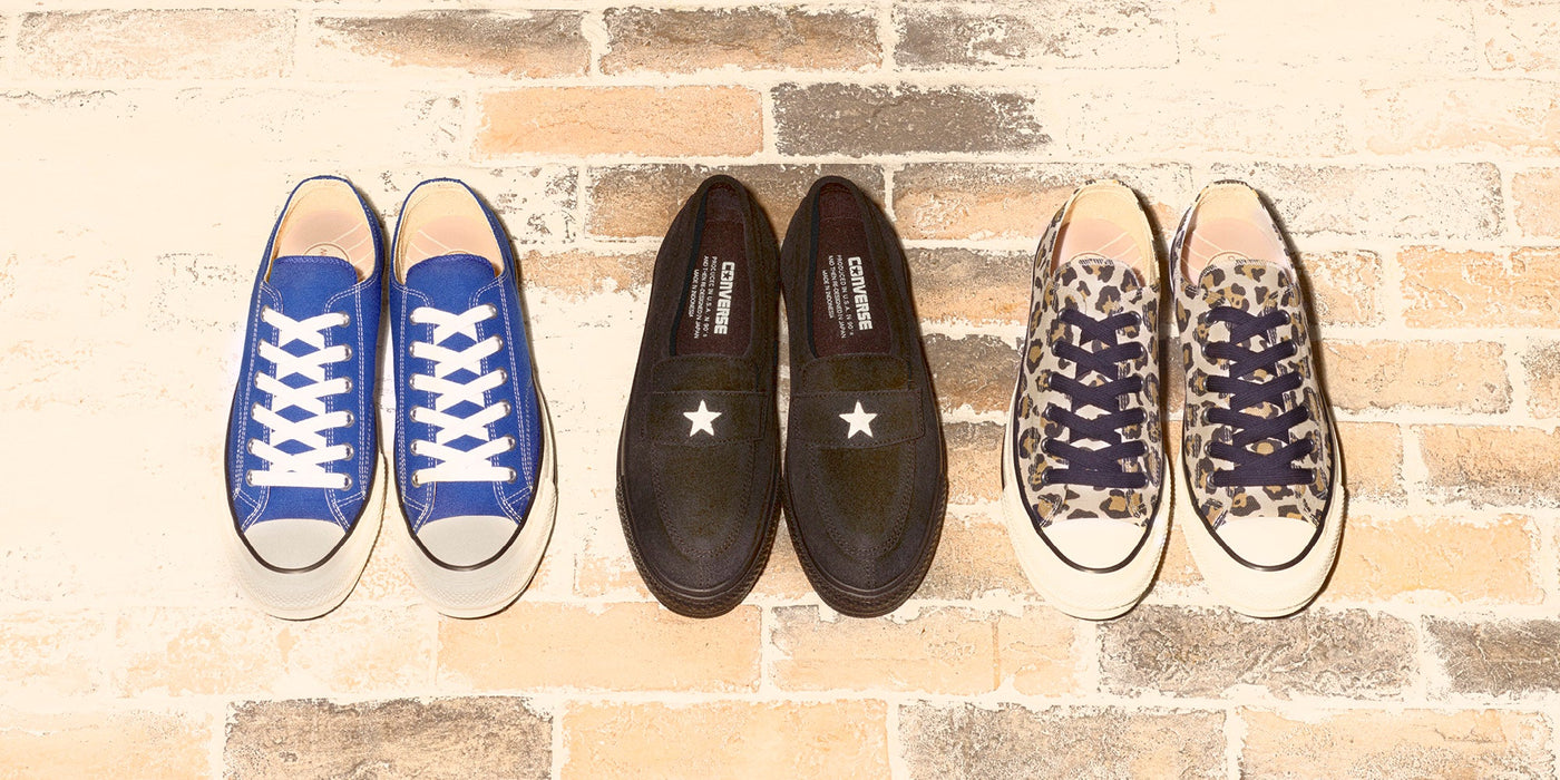 JACK PURCELL CANVAS MID / ジャックパーセル キャンバス MID