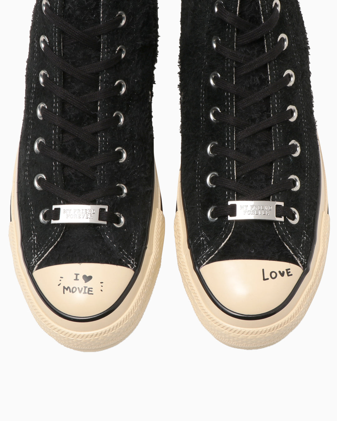 ALL STAR US HI / DK / オールスター US HI ／ DK (ブラック