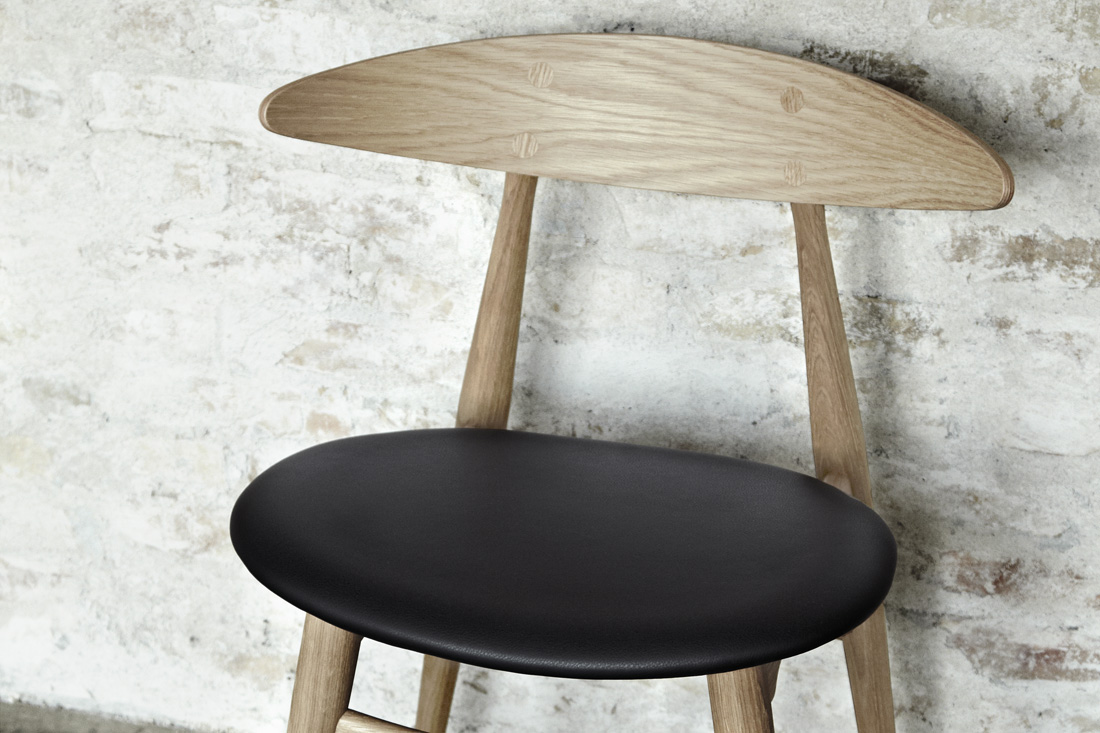 カール・ハンセン＆サン CH33 ダイニングチェア ハンス J. ウェグナー