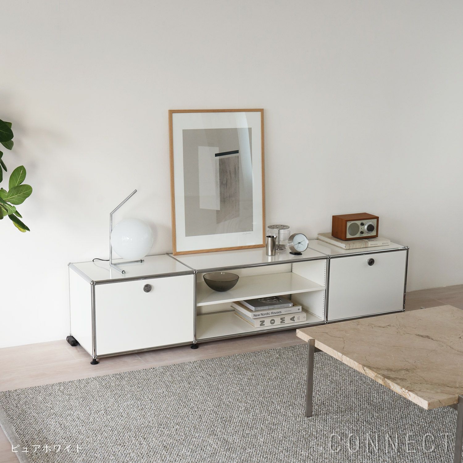 W1250 D750【正規品】USM Haller ハラーテーブル （2） USM USM