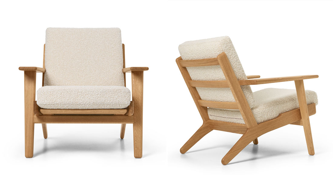 ポイント10倍】CARL HANSEN & SON（カール・ハンセン＆サン） / CH290