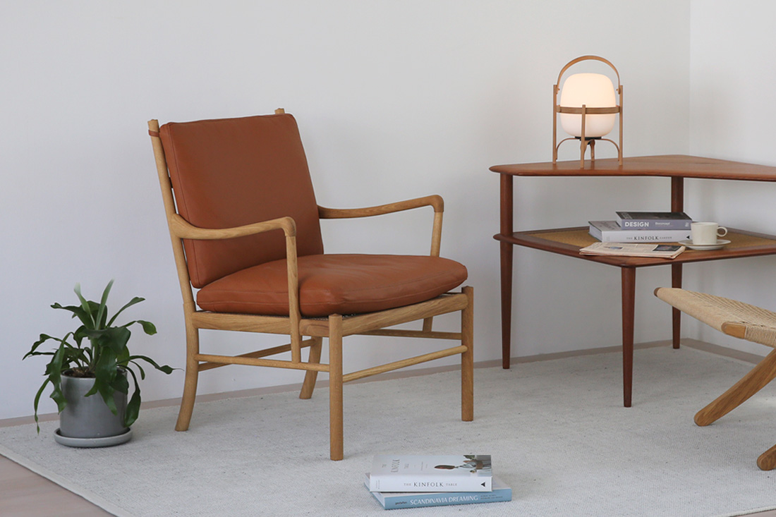 ポイント10倍】CARL HANSEN & SON（カール・ハンセン＆サン） / OW149