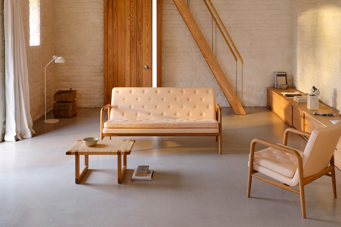 VLA77 ラウリッツェン CARL HANSEN & SON（カール・ハンセン＆サン