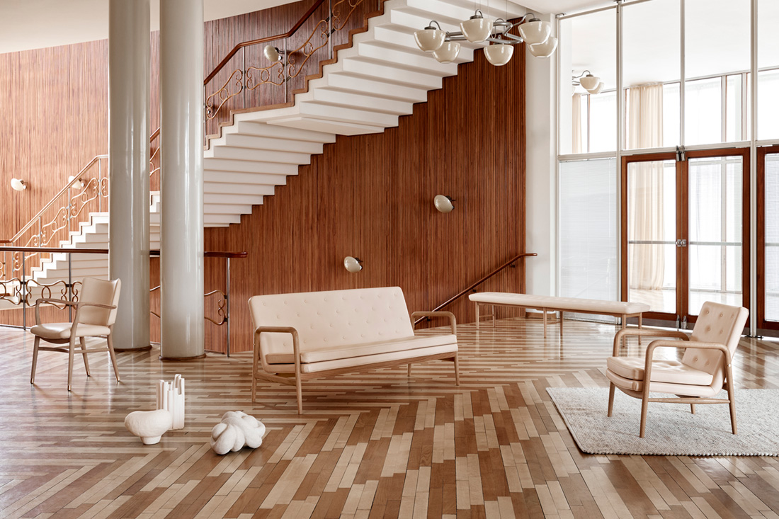 VLA77 ラウリッツェン CARL HANSEN & SON（カール・ハンセン＆サン