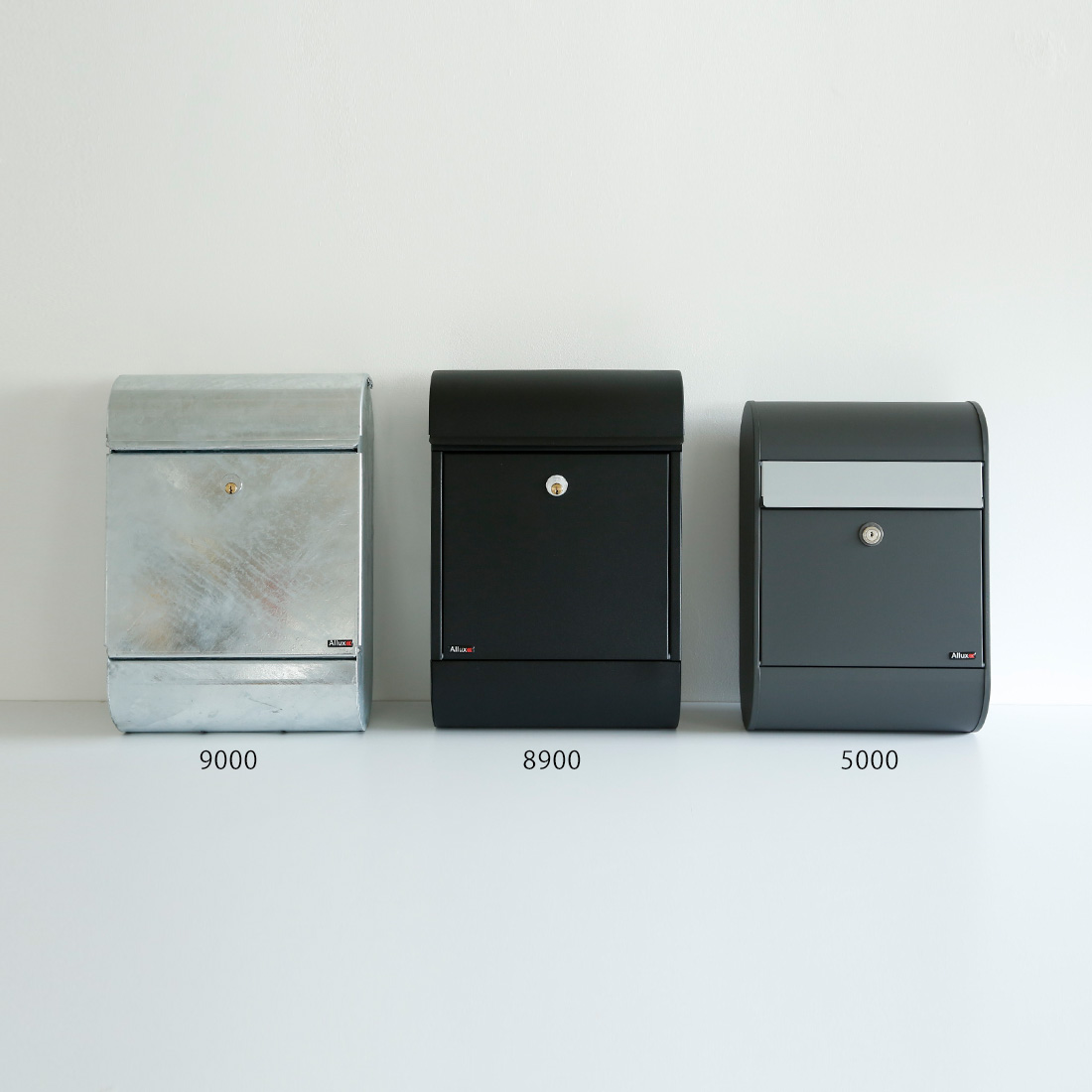 在庫限り取扱い終了】Allux(アルックス) / ポストスタンド 1007