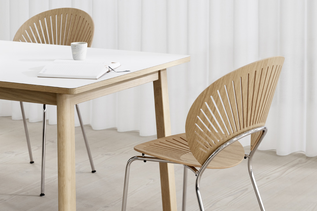 Trinidad Chair（トリニダードチェア）ナナ・ディッツェル｜FREDERICIA