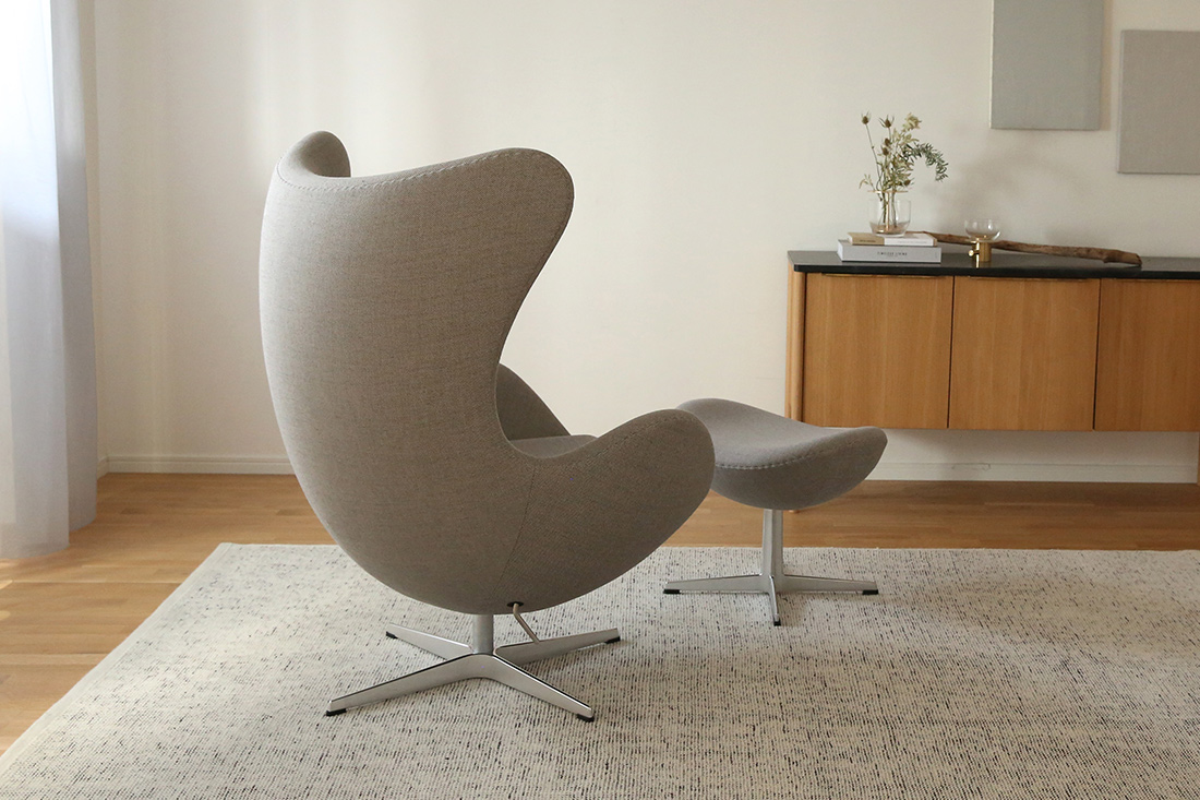 フリッツ・ハンセン エッグチェア | CONNECT