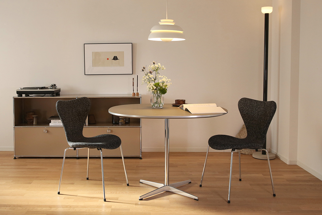 Series 7 セブンチェア FRITZ HANSEN（フリッツ・ハンセン） 北欧