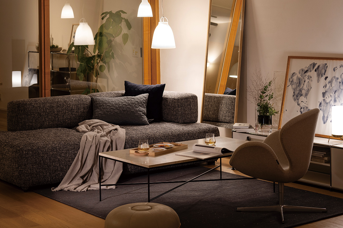 FRITZ HANSEN ( フリッツ・ハンセン ）正規販売店 | CONNECT