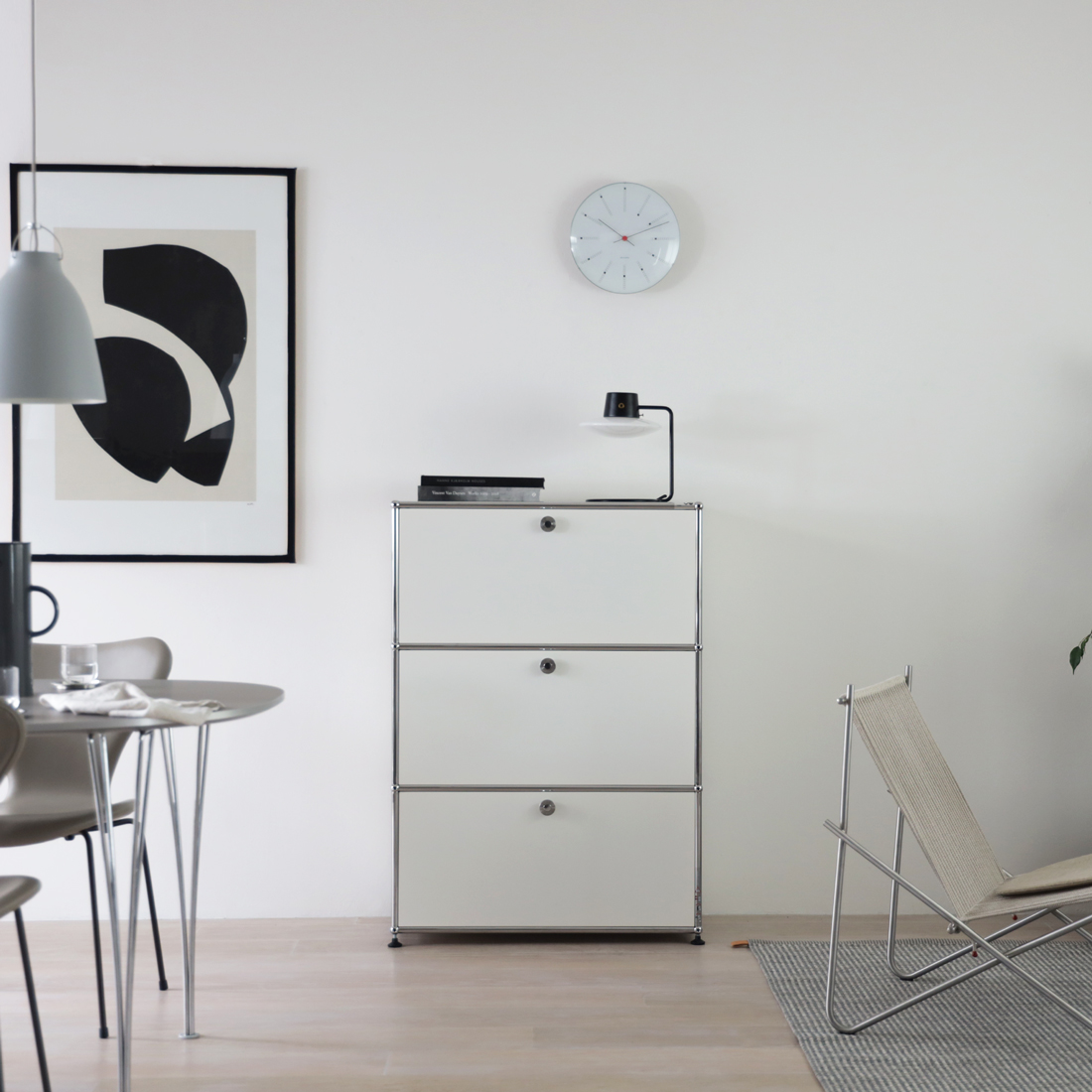 ポイント10倍】USMハラー（ユーエスエムハラー） / Cabinet