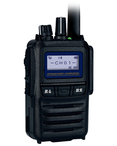 SR740 | 八重洲無線