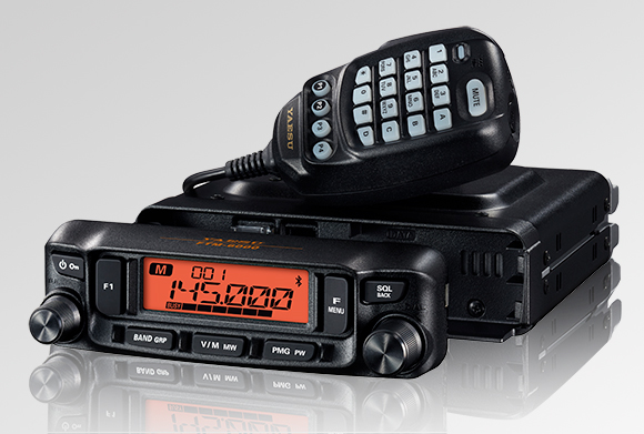 FTM-6000シリーズ | アマチュア無線【八重洲無線】