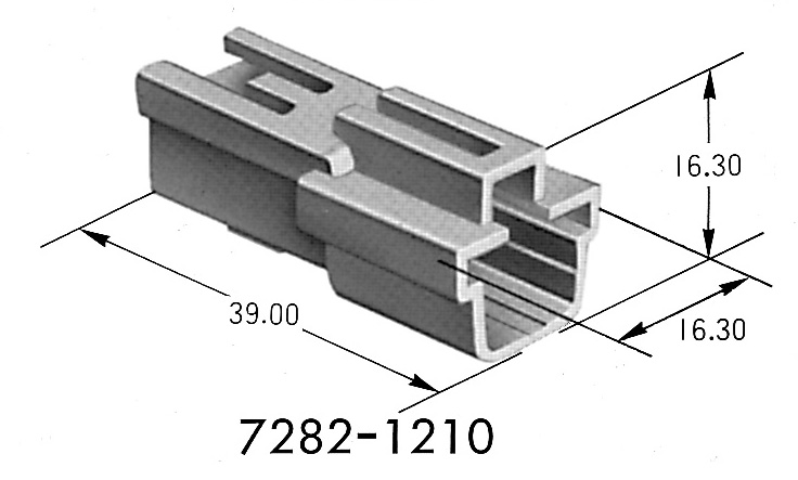 4.8(187) Connectors Print page│YAZAKI Connectors Catalog