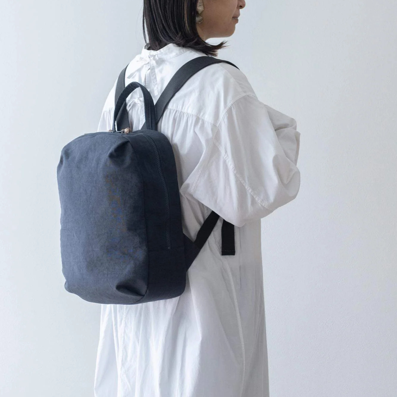 NIZYU KANO / FUKUI SIWA ナイロンリュック（Sサイズ） | CONNETTA