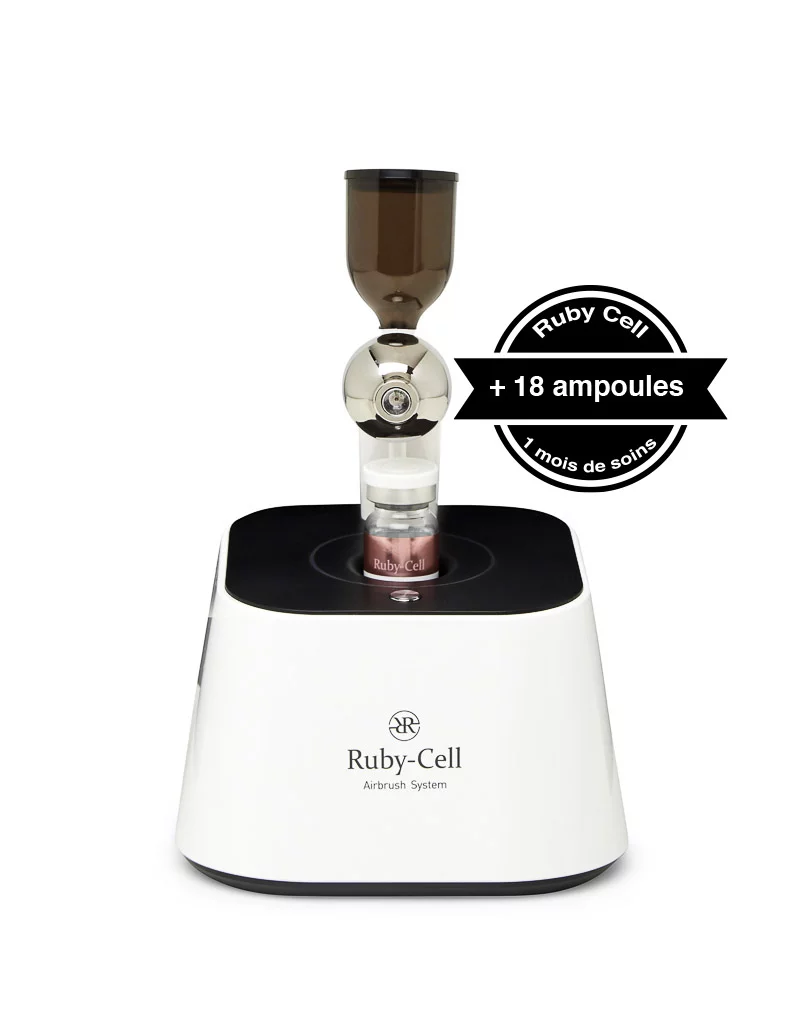 Ruby Cell Handy Air Brush in Ruby Cell - Coolbay