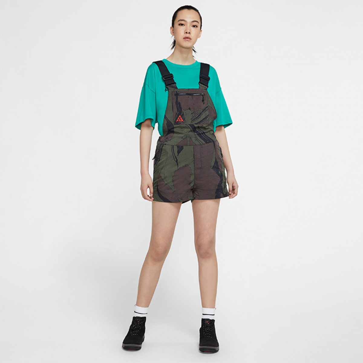 ACG Mt Fuji Overall Shorts - COOL HUNTING®