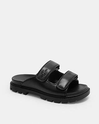 レディース サンダル | COACH コーチ公式アウトレットオンラインストア