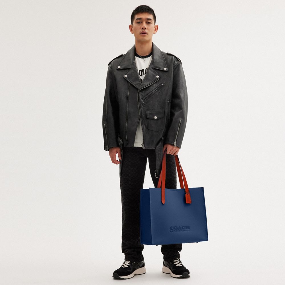 公式】COACH – コーチ | リレー トート