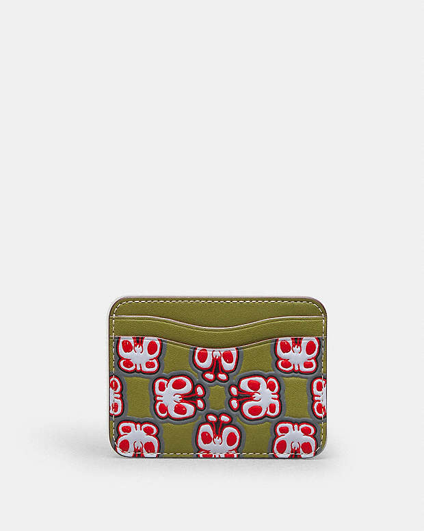 公式】COACH – コーチトピア™ | ウェイビー カード ケース・Coachtopia