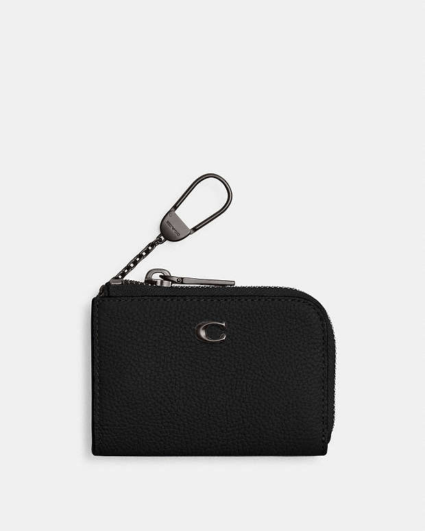 COACH® MC | L Zip Key Case