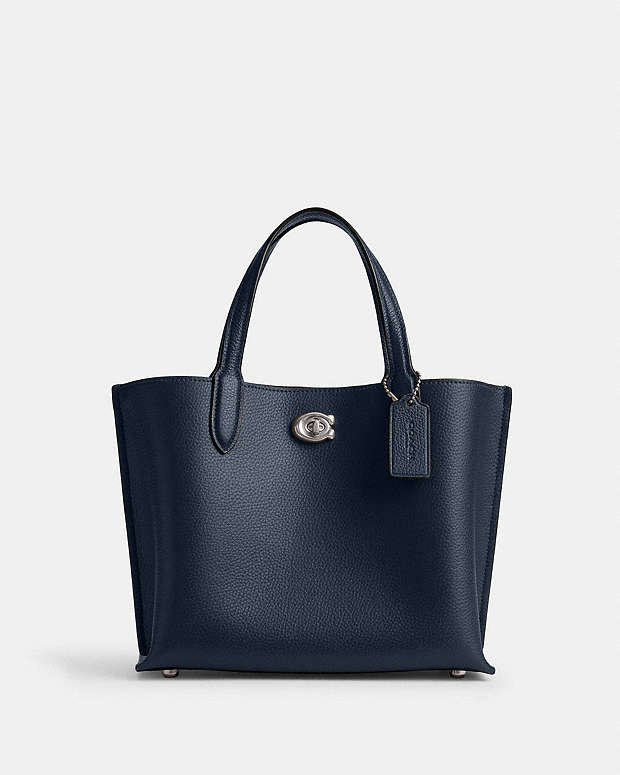 公式】COACH – コーチ | ウィロウ トート 24