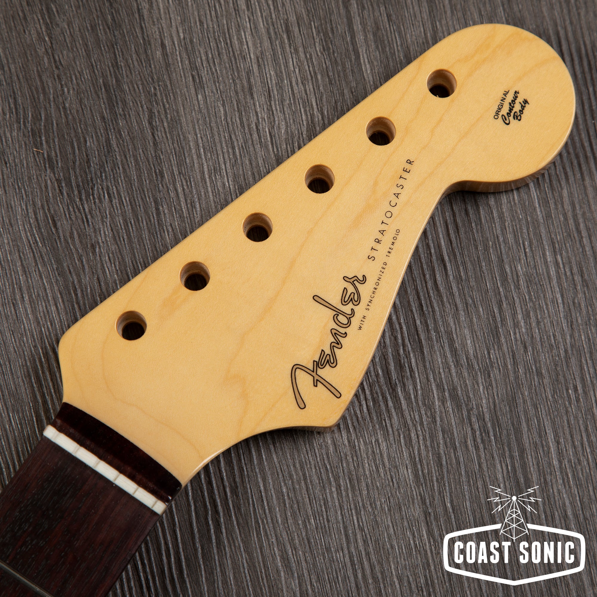 Fender Made In Japan Traditional II 60'S Stratocaster Neck Rosewood