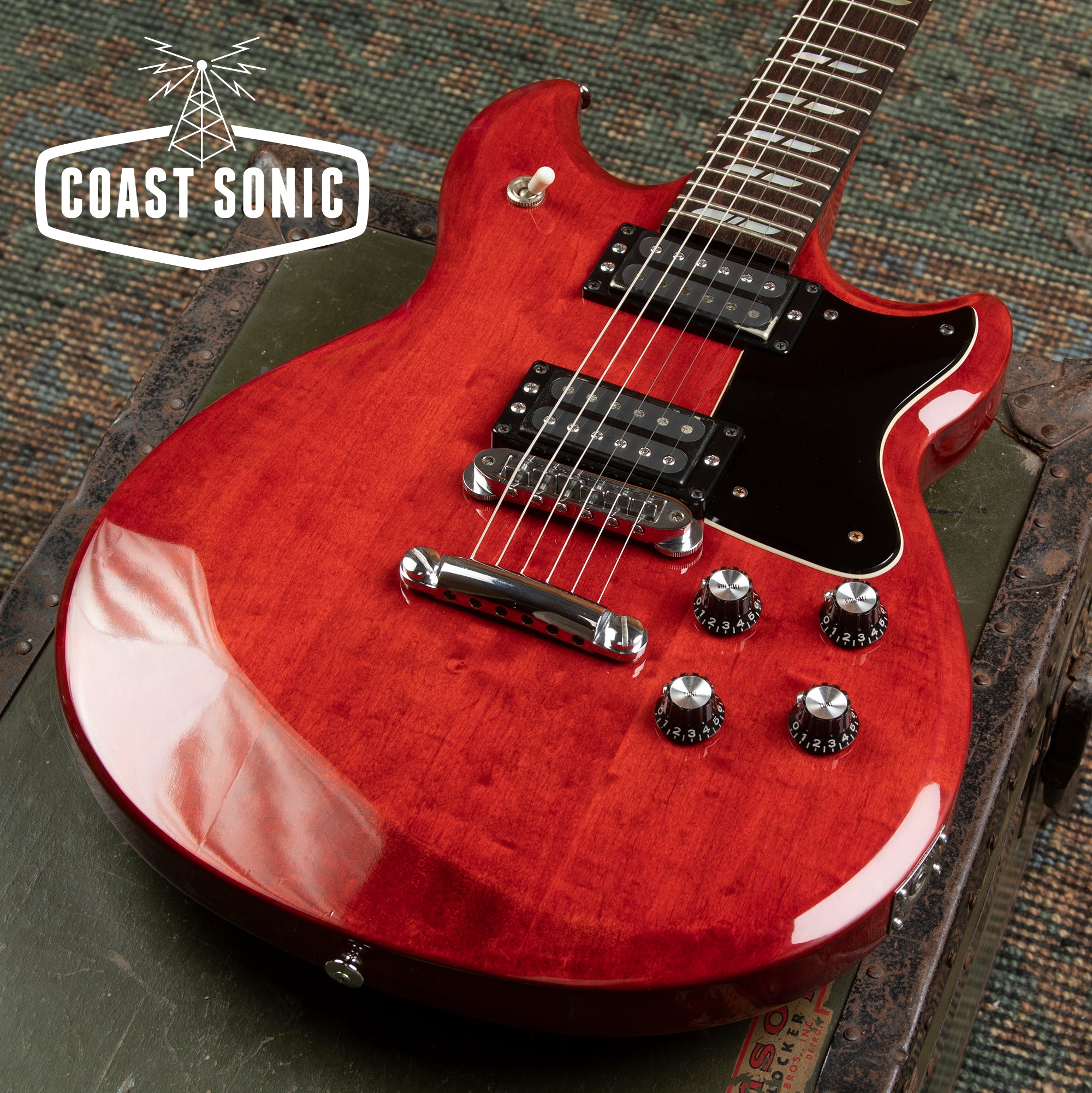 1978 Yamaha SF-700 Super Flighter made in Japan cherry