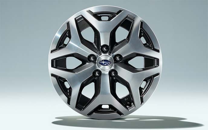 フォレスターのホイール純正サイズと人気アルミ22選 - COBBY