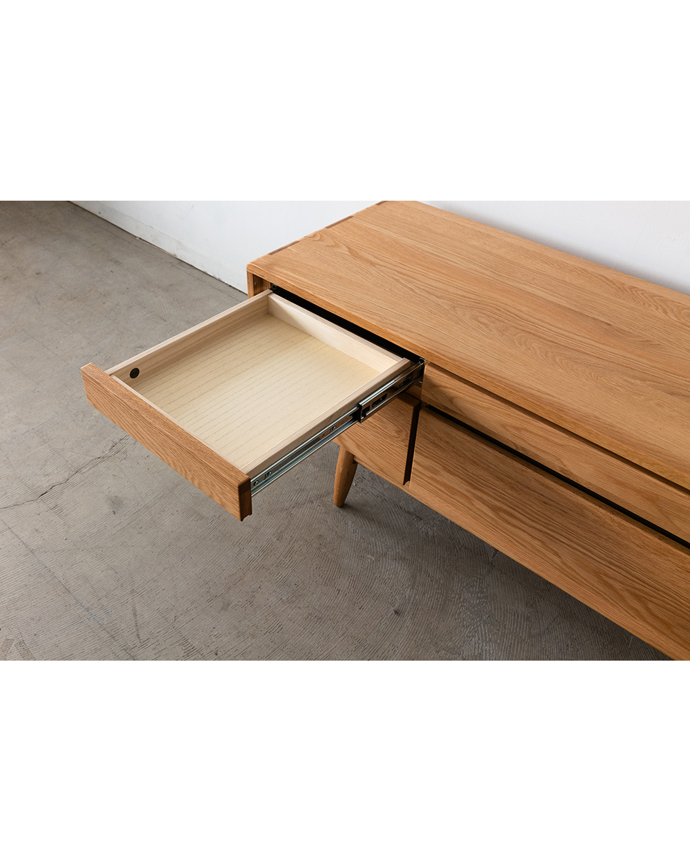 現品SALE］TVボード ソレール180 ナラ/オイル | cocochi ｜ 家具と服と