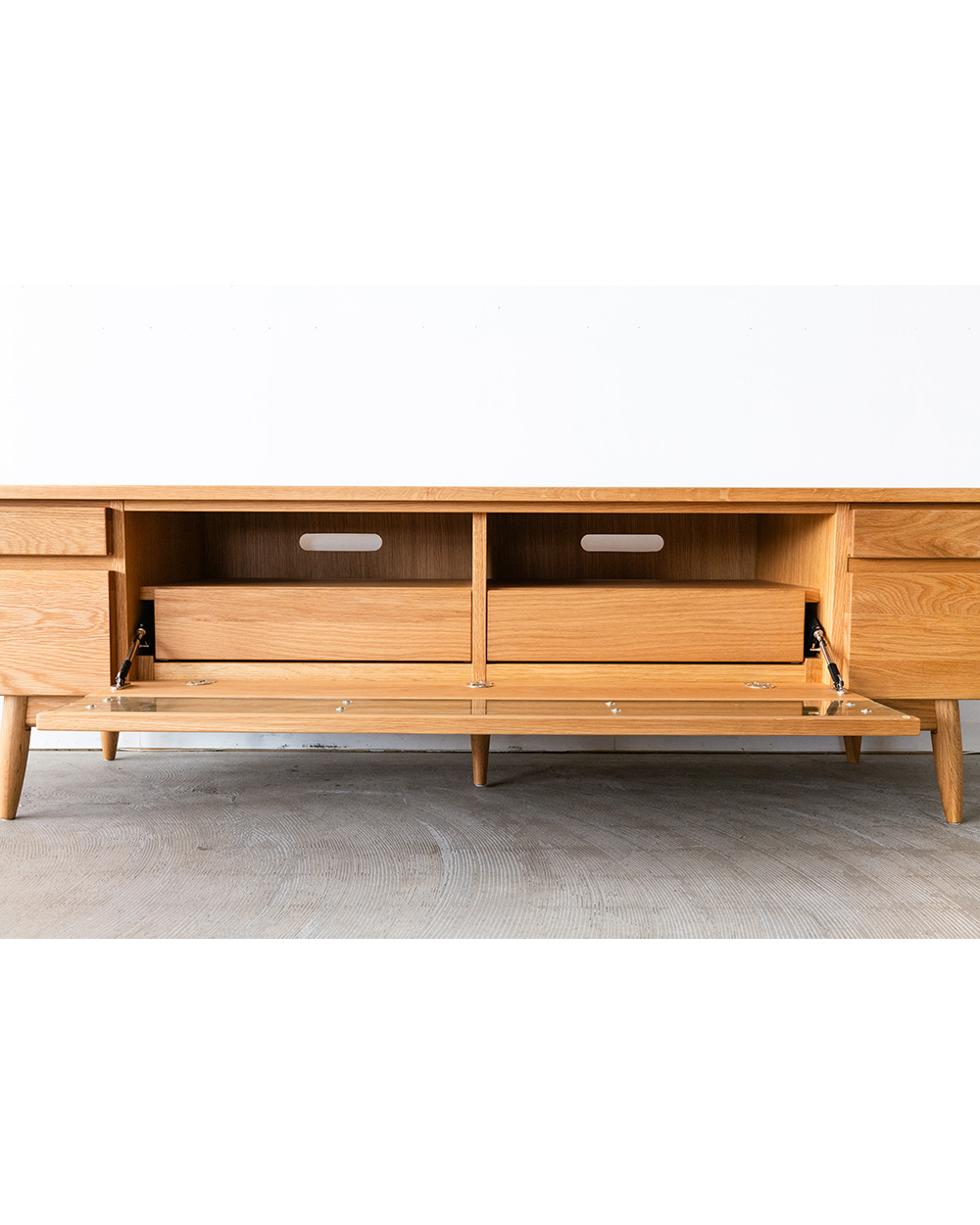 現品SALE］TVボード ソレール180 ナラ/オイル | cocochi ｜ 家具と服と