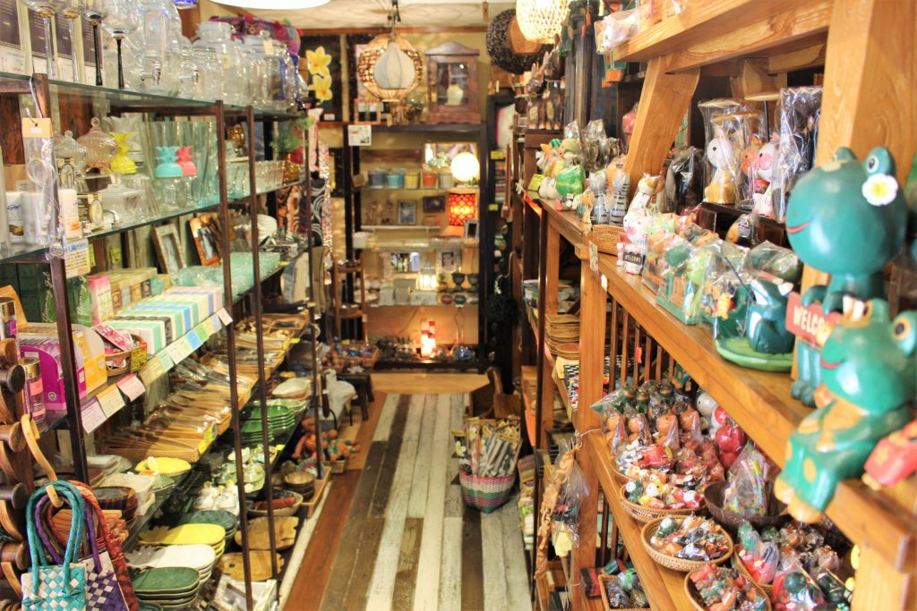 アジアンライフスタイルIS|いわき市平にあるアジアン雑貨屋さん