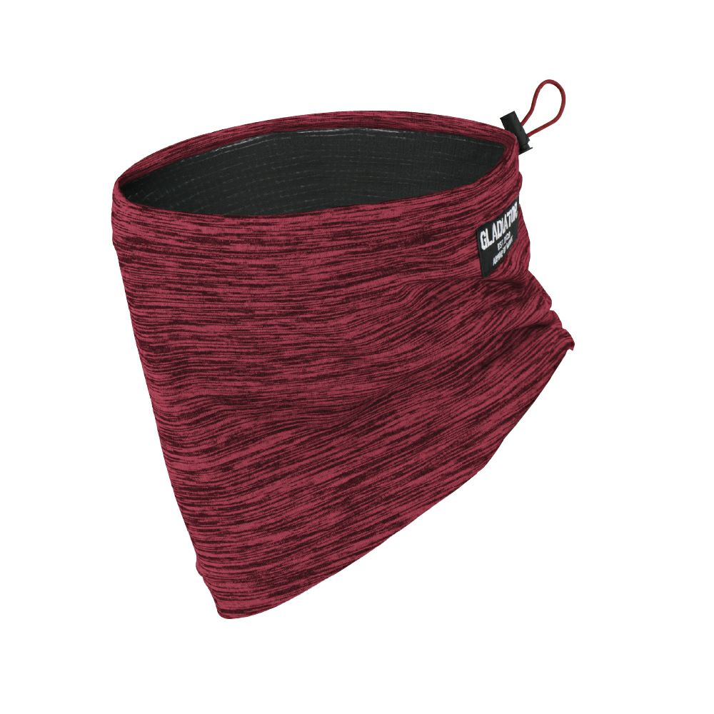 GLADIATOR】光発熱ブロックフリース3WAYネックウォーマー|コーコス信岡