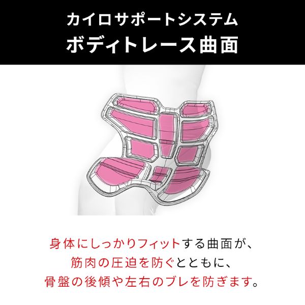 シャープ公式通販】 Style Athlete Ⅱ（ソリッドブラック） |Y9-CLMT02