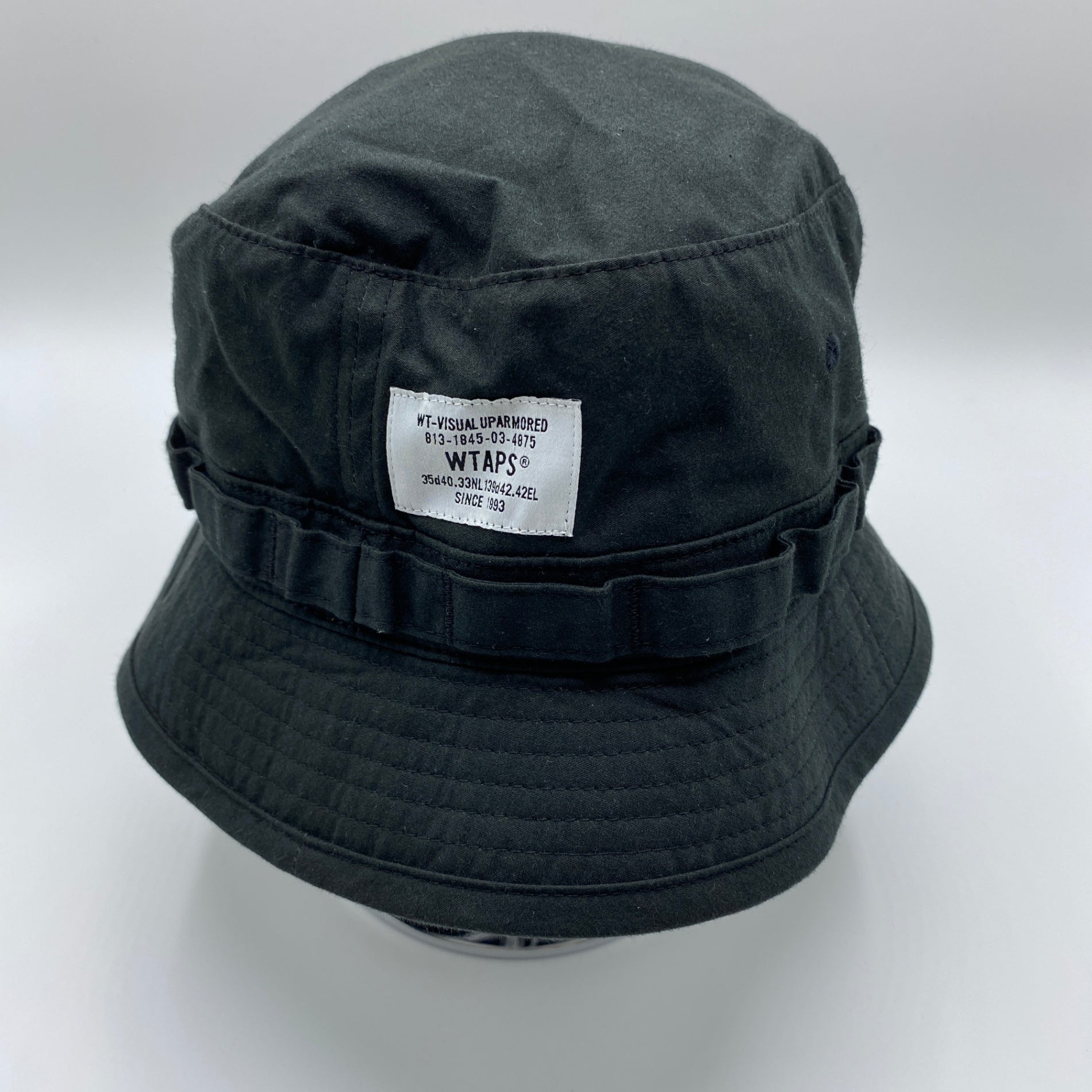 Wtaps バケットハット メンズ XL 黒系【中古】 – COCOVAL