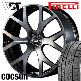 ボルボXC60（UB/UD）用スタッドレスタイヤ＆アルミホイールのご紹介