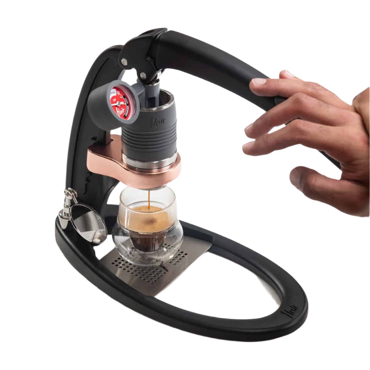 Flair PRO 3 Espresso Maker Canada | Buy Online at Coffee Addicts