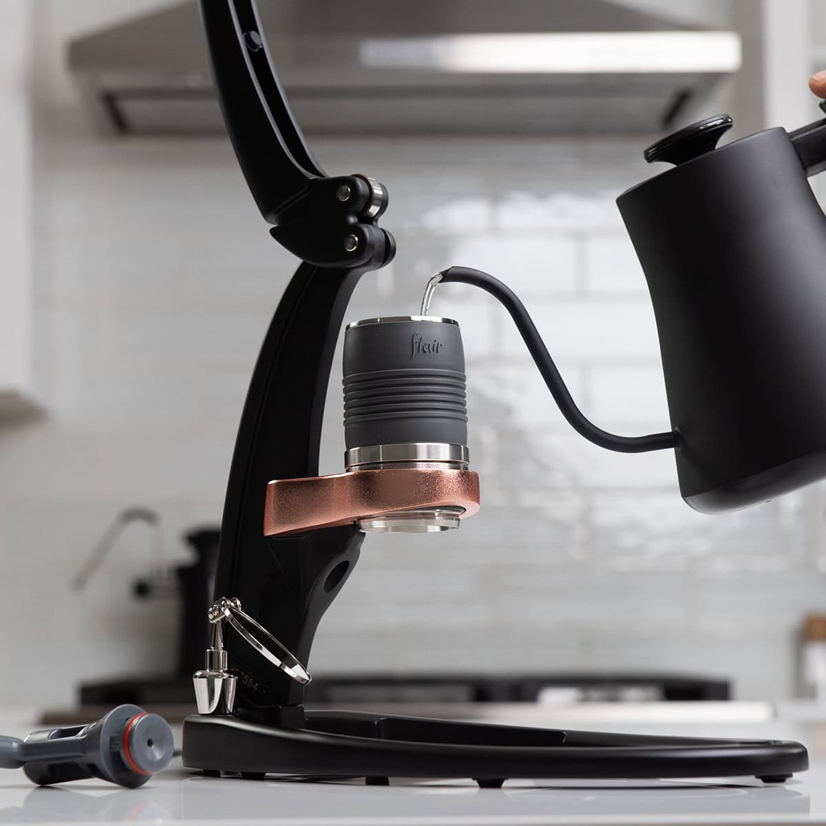 Flair PRO 3 Espresso Maker Canada | Buy Online at Coffee Addicts