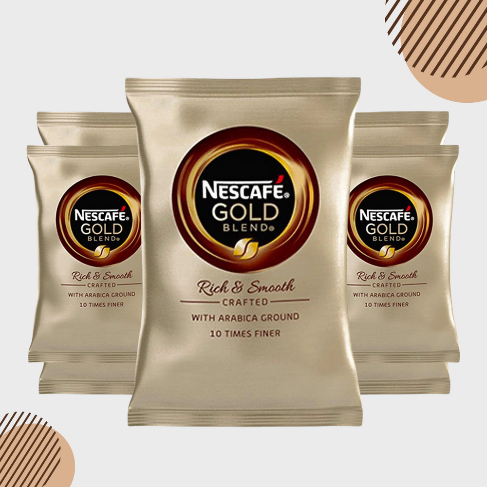 Nescafe Gold Blend Instant Coffee | Coffee Seller– CoffeeSeller
