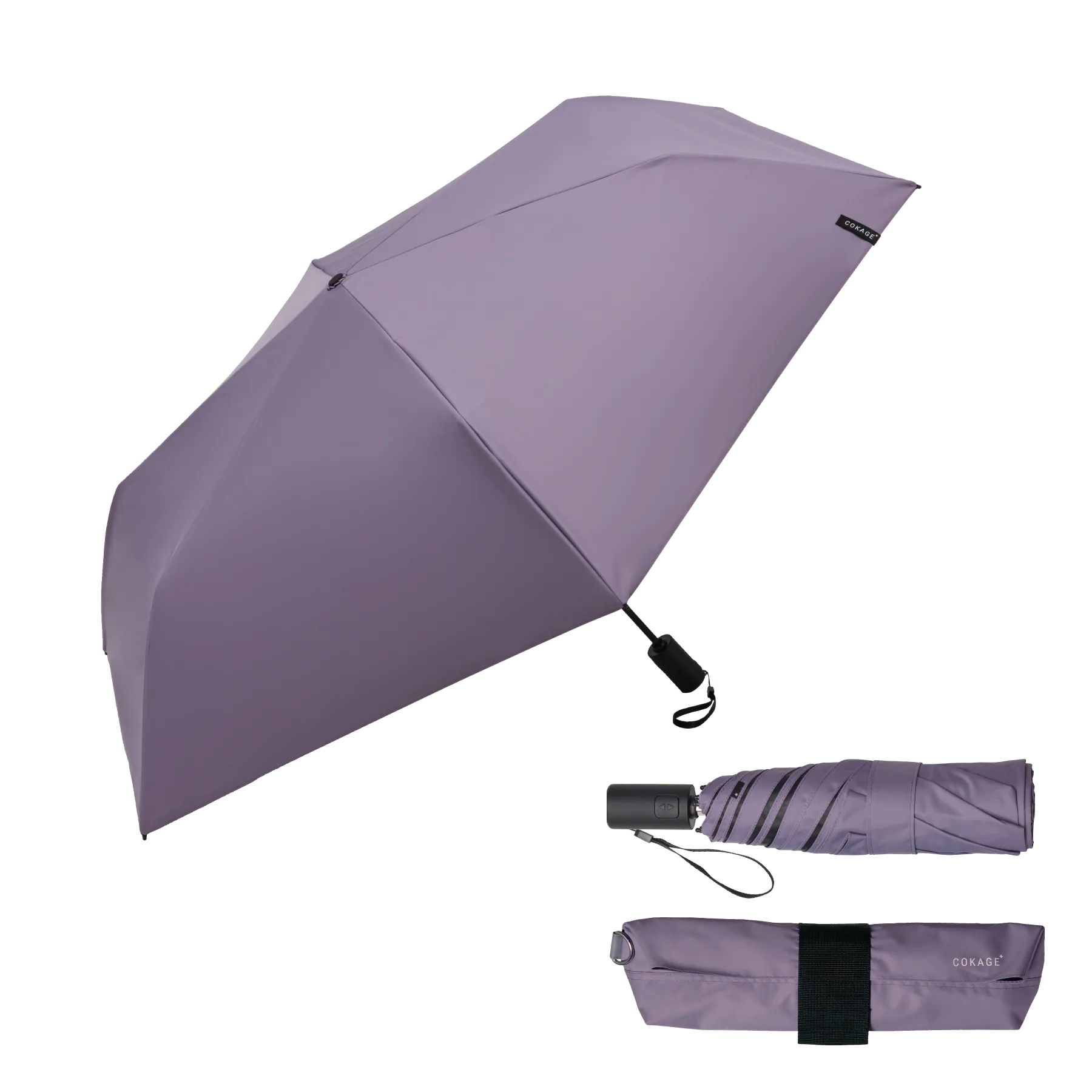 COKAGE＋® ACTIVE｜遮光率・UVカット率が最高水準の日傘｜東レ サマー