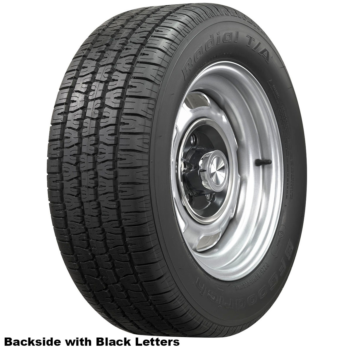 BFGoodrich Radial T/A Raised White Letter 225/60R15 Tire