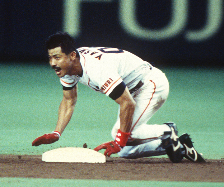 横浜 大洋ホエールズ 屋鋪要 ユニフォーム O（XL） 横浜 大洋