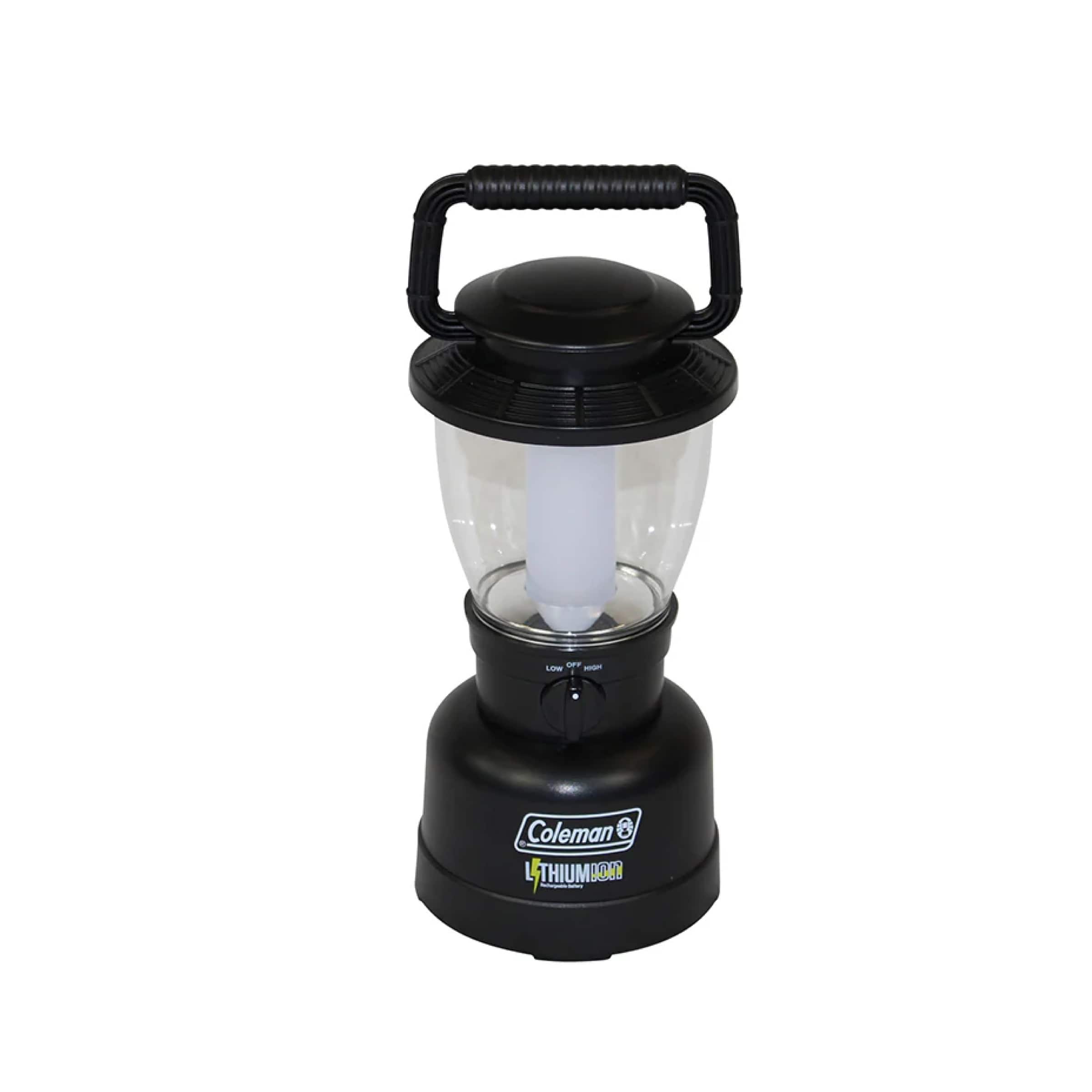 Buy COLEMAN Rugged Lantern Lithium-Ion LED - Online at COLEMAN