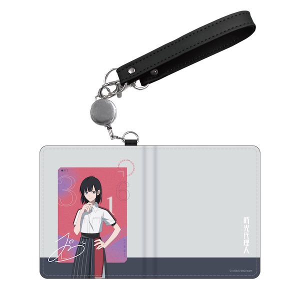 時光代理人 描き下ろしポップアップストア in 秋葉原 11月11日より開催!