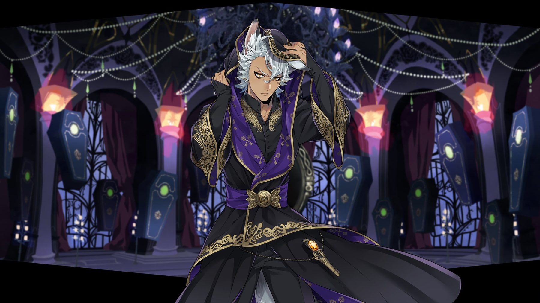 ツイステ 6.24を皮切りにサバナクローピックアップ召喚&強化合宿開催!