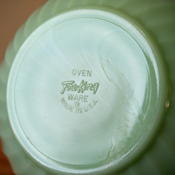 ファイヤーキング ミキシングボウル L 【スワール・ジェダイト