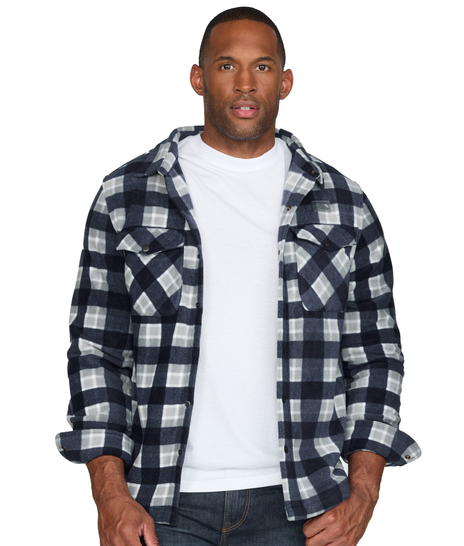 Buffalo Snap Jacket – Colosseum Athletics