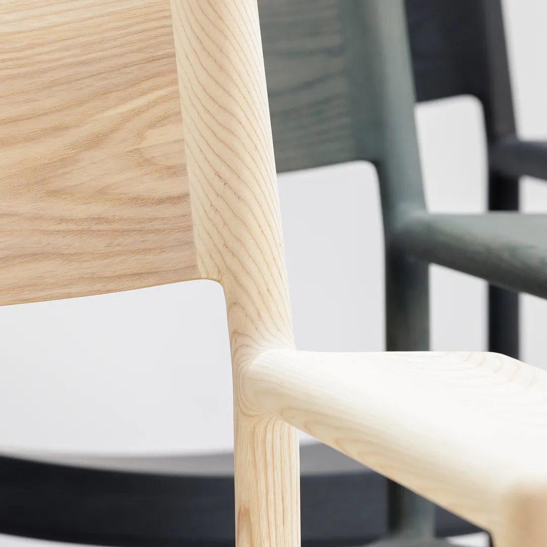 CHAIR｜Glc01｜ラウンジチェア｜アームチェア｜Hirata Gen Collection